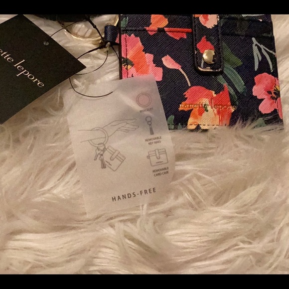 Nanette Lapore, NWT, Wristlet Wallet - Picture 8 of 8